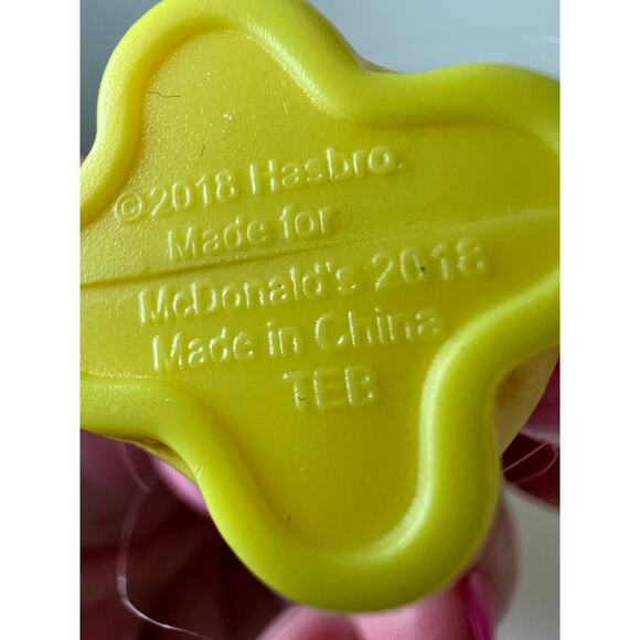 My Little Pony Twilight Sparkle Apple Jack, Starlight Glimmer Fluttershy 2018 - Picture 6 of 7